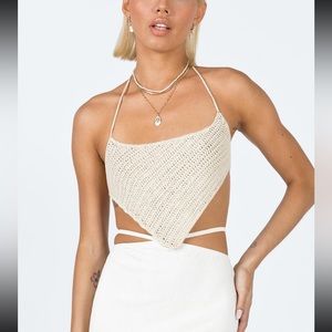 Princess Polly Knit Top